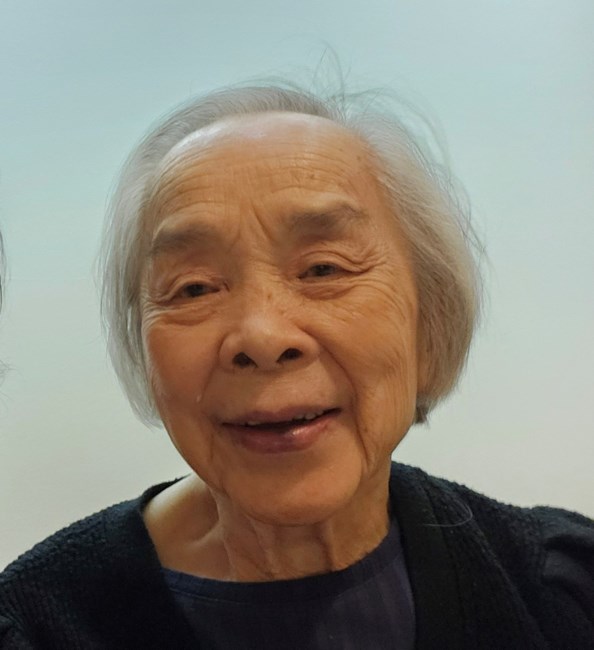 Obituary of Marion Dora Jang