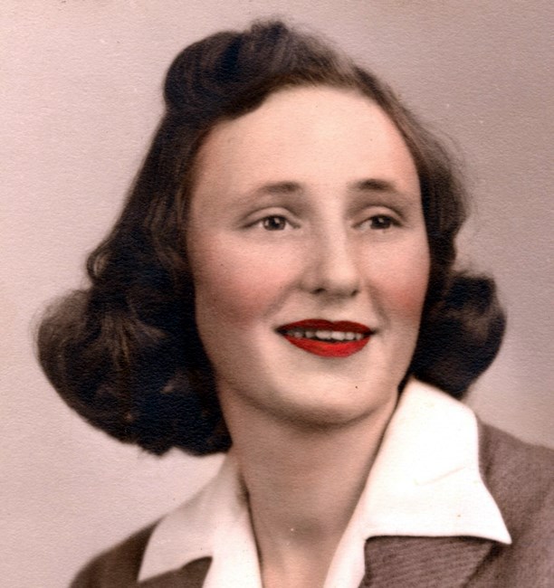 Obituary of Viola Francis Jordan