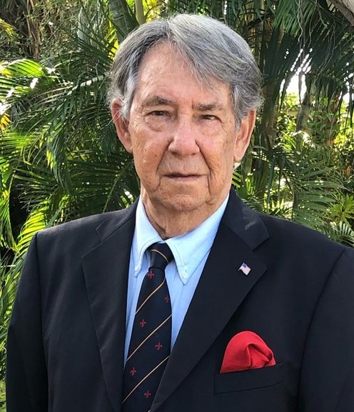 Obituary of Jacques Richard Charles Randanne de Vazeille