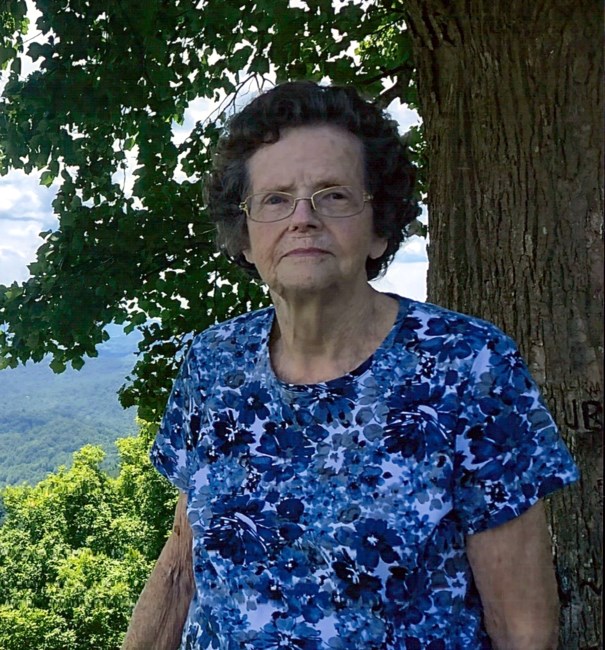 Avis de décès de Mary Louise Davidson