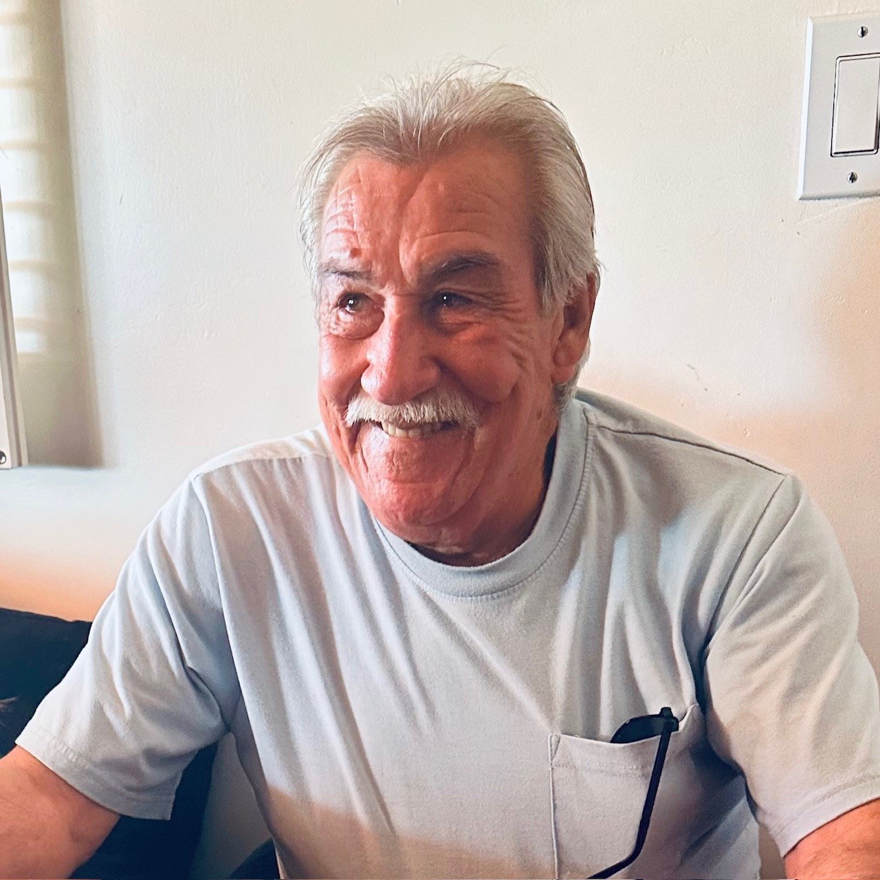 Obituary of Jose "Pepe" Calderon Carrillo