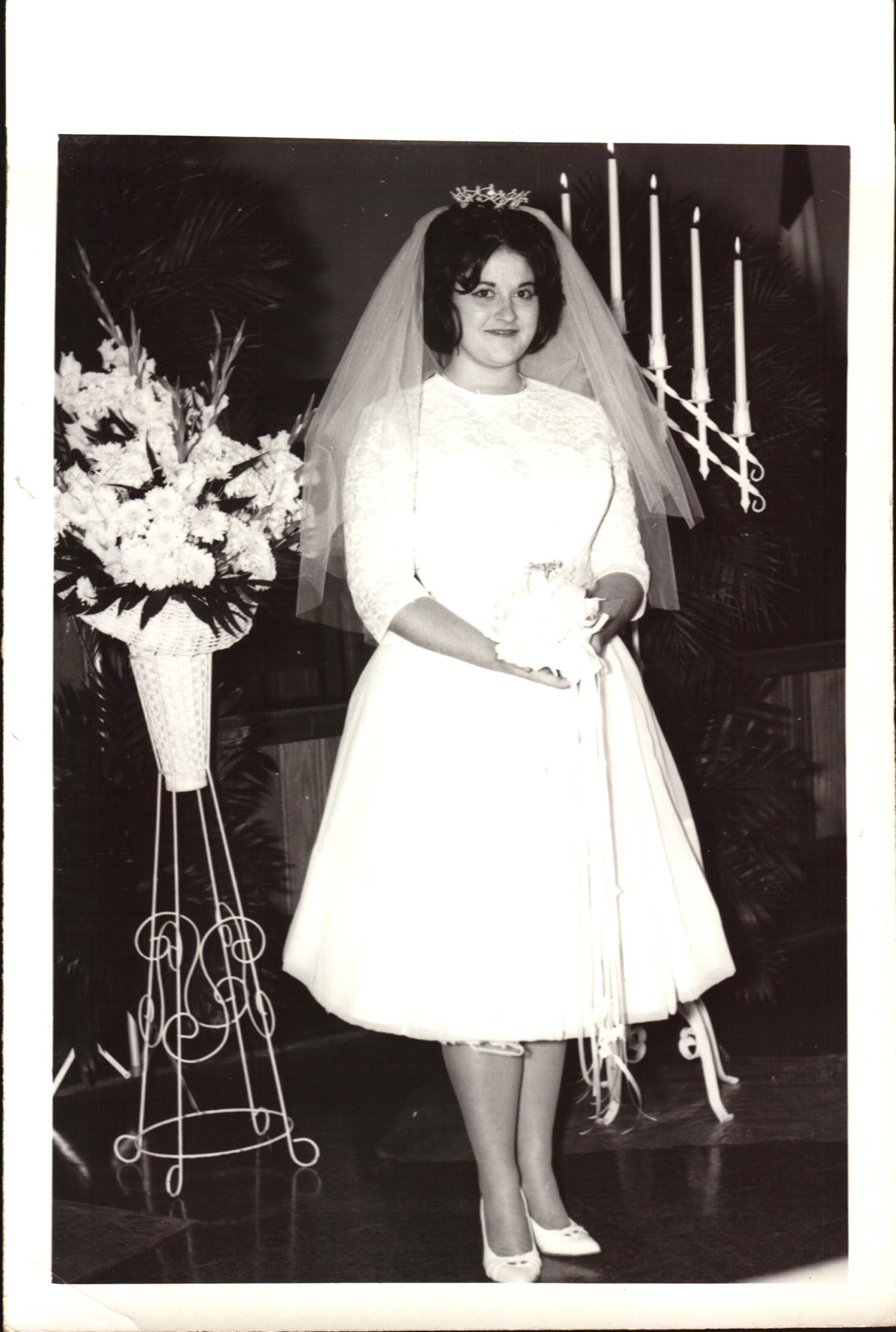 Avis de décès de Evelyn Oakes