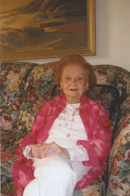 Obituary of Josephine Maloof