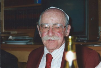 Obituary of David Berger