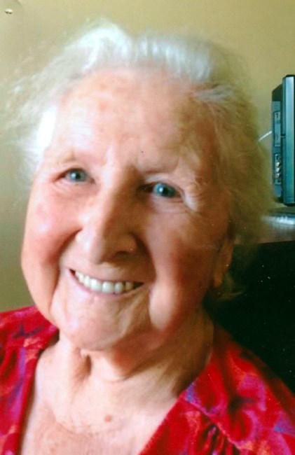 Obituary of Dragica "Carol" Vrbanac