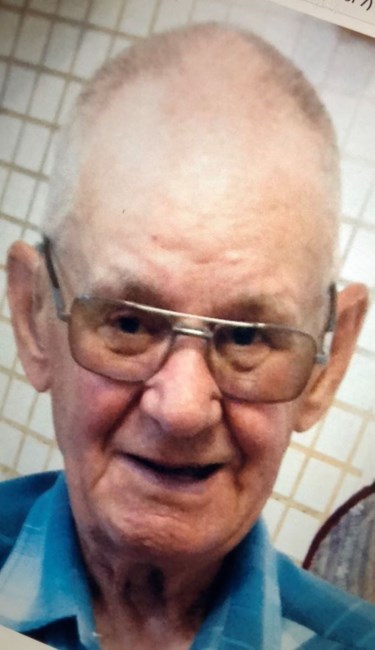 Obituary of Harvey Larson