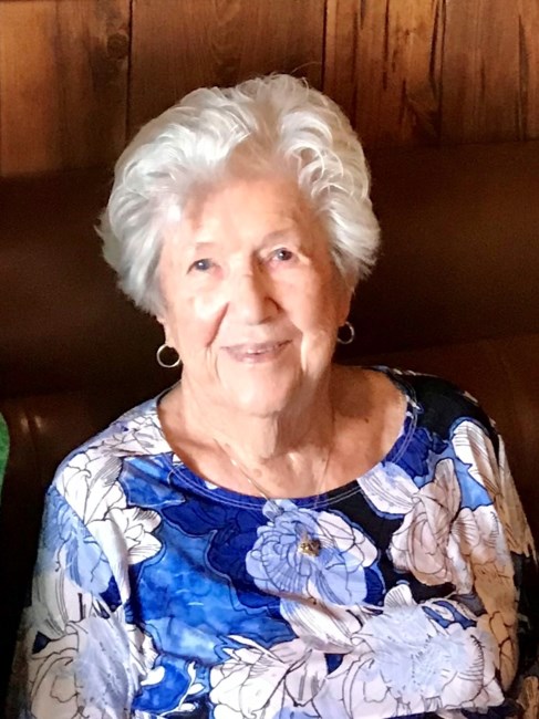 Obituary of Margaret May Borden