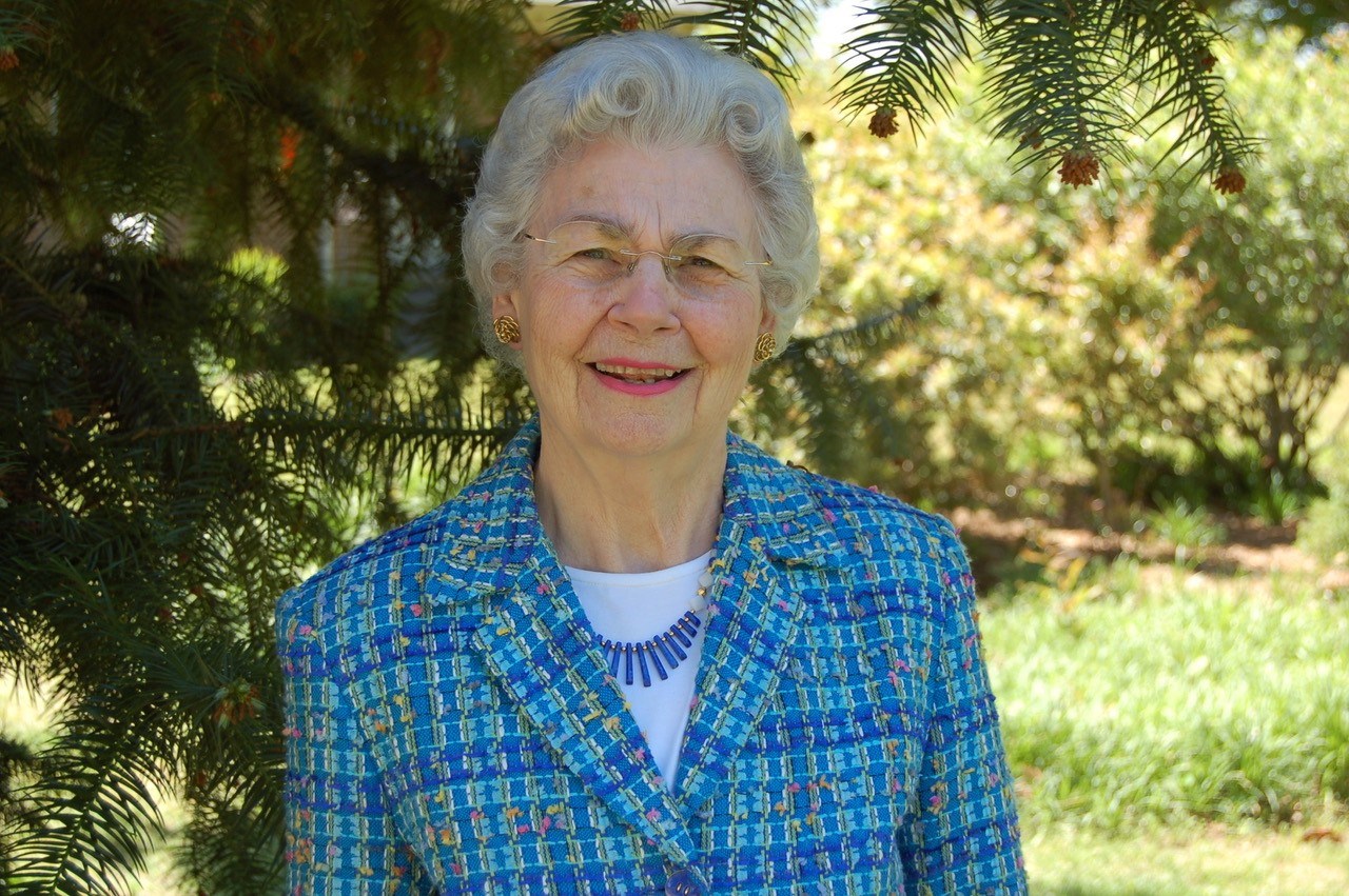 Obituario de Sarah Bain Day