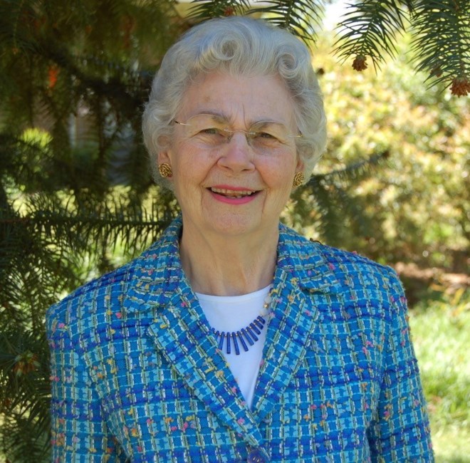 Obituary of Sarah Bain Day