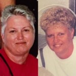 Judy Martin & Vicky Hayes