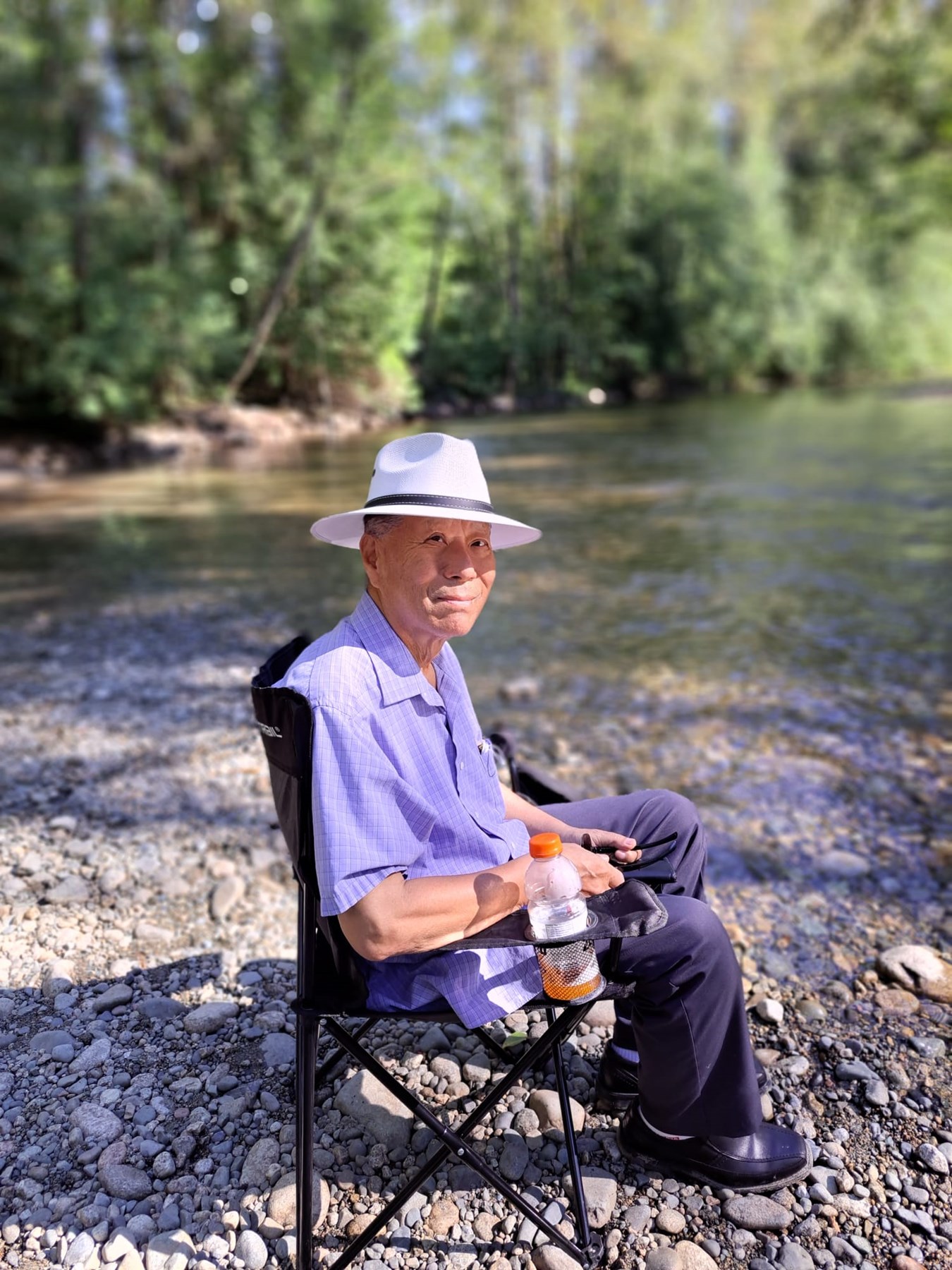 Obituary of Mr. Jin Yang Park