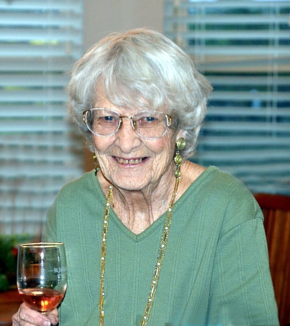 Obituary of Dorothy Jean Annas