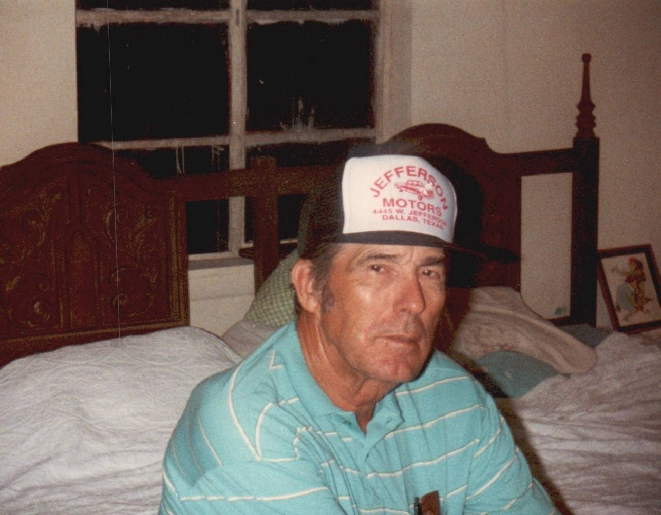 Obituary of Walter Ray Rogers