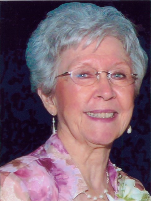 Obituary of Frances W. Vaughan