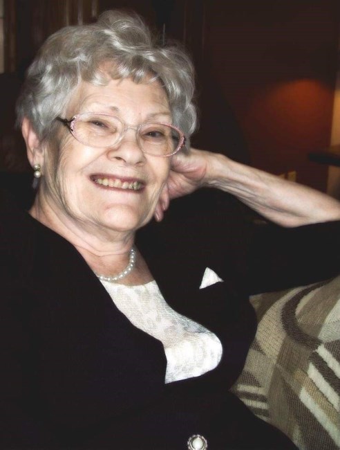 Obituary of Lillian R. Stroud