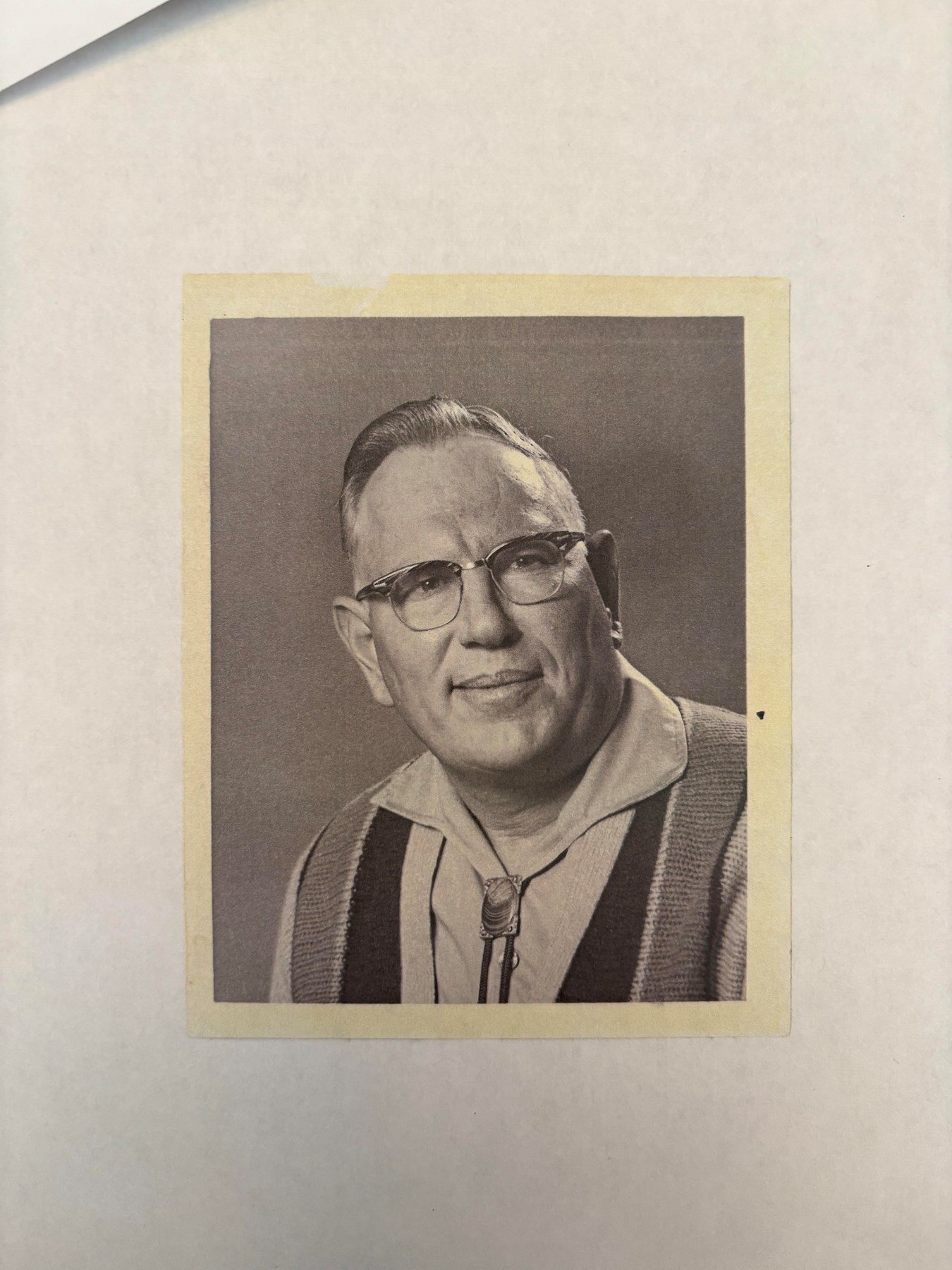 Obituary of Orris James Collins