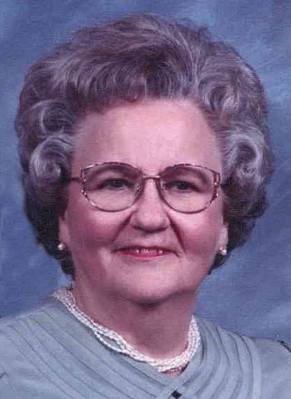 Obituary of Lois Walker Matthews