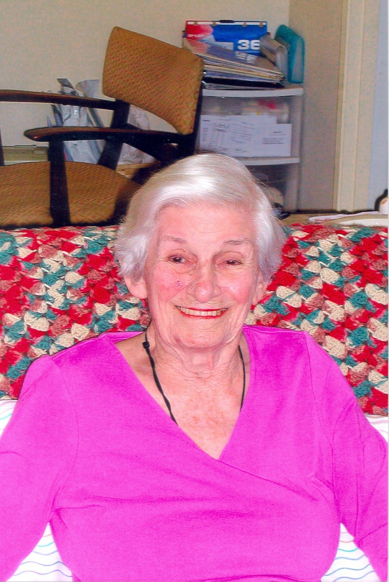 Obituary of Dorothy Delaney