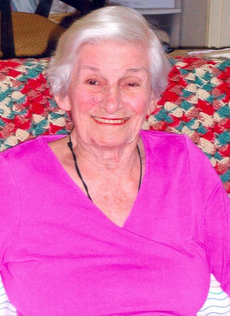 Obituary of Dorothy Delaney