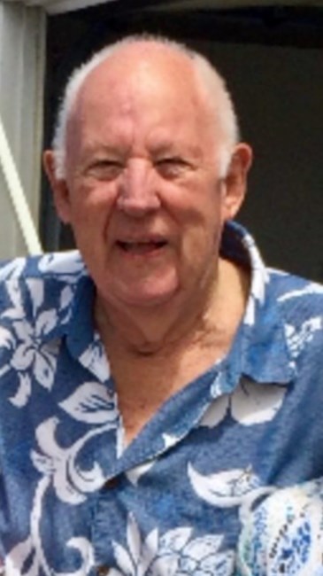 Obituary of Richard Robertson Joy