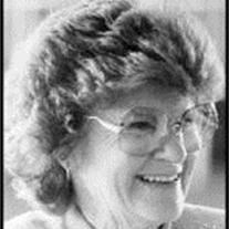 Obituary of Catherine (giannettino) Godbout
