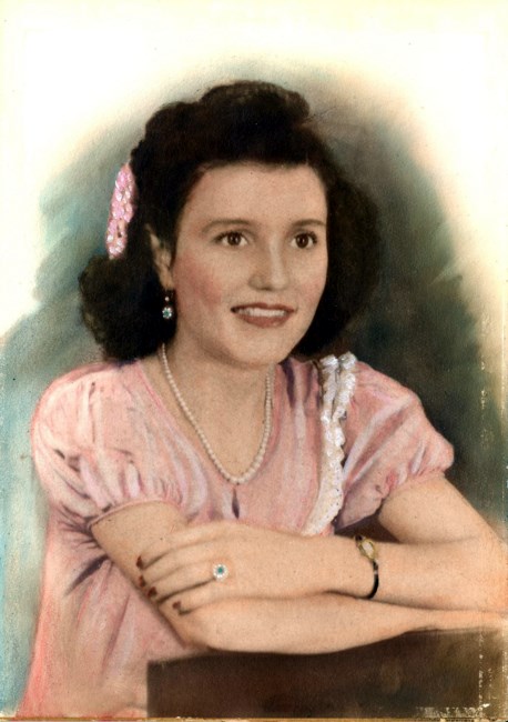 Obituary of Obdulia Jimenez