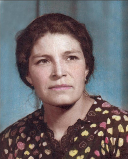 Obituary of Juana Luna