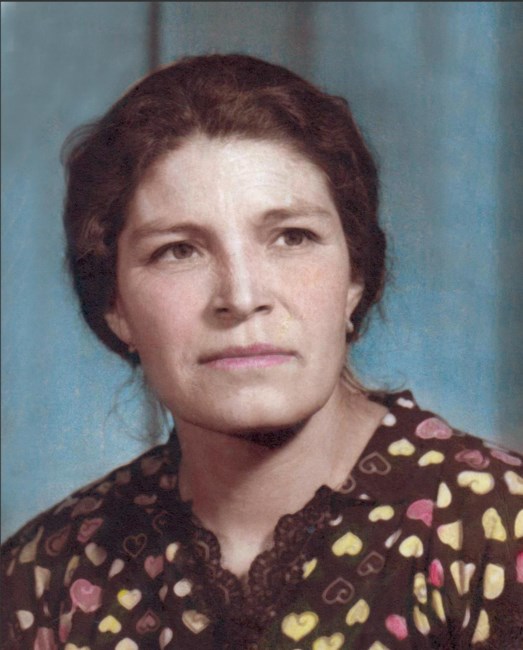 Obituario de Juana Luna