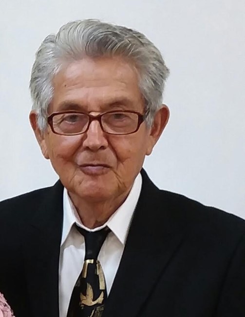 Obituary of Hilario Valadez