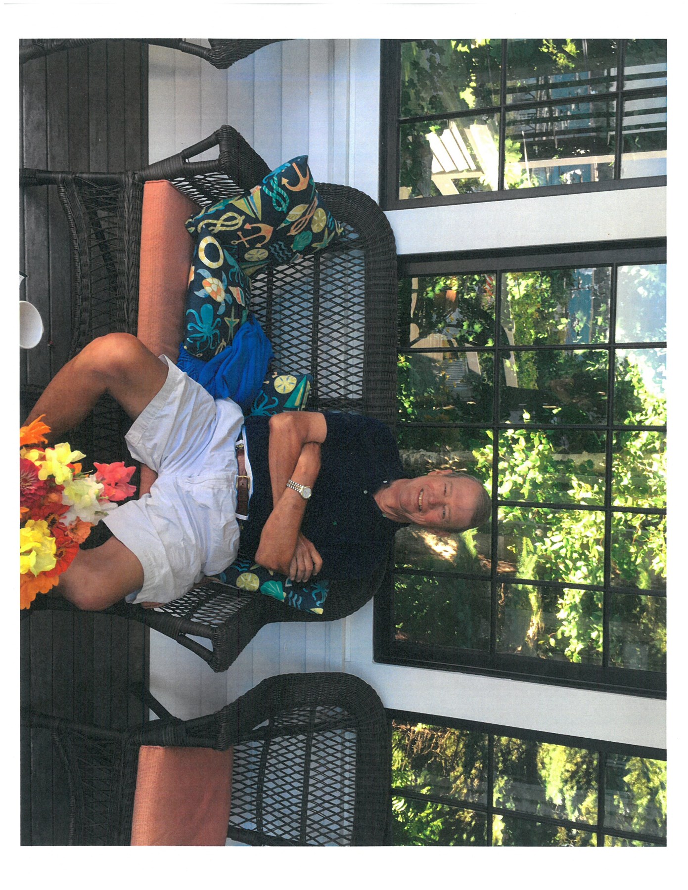 Avis de décès de John Duncan Pitney