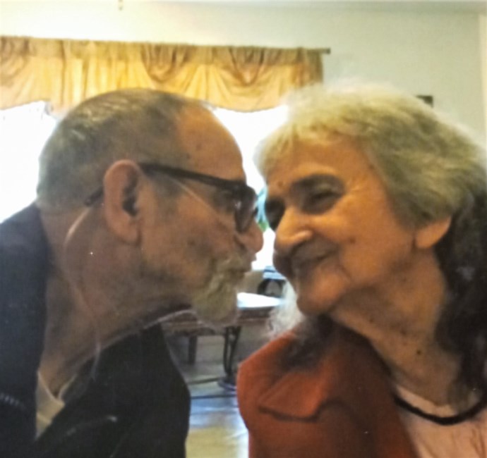 Obituary of Amelia Rodriguez