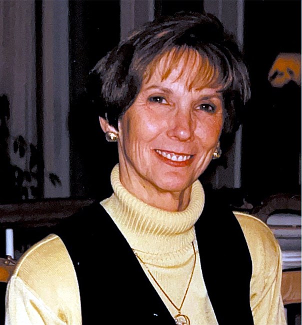 Obituary of Jill Newman