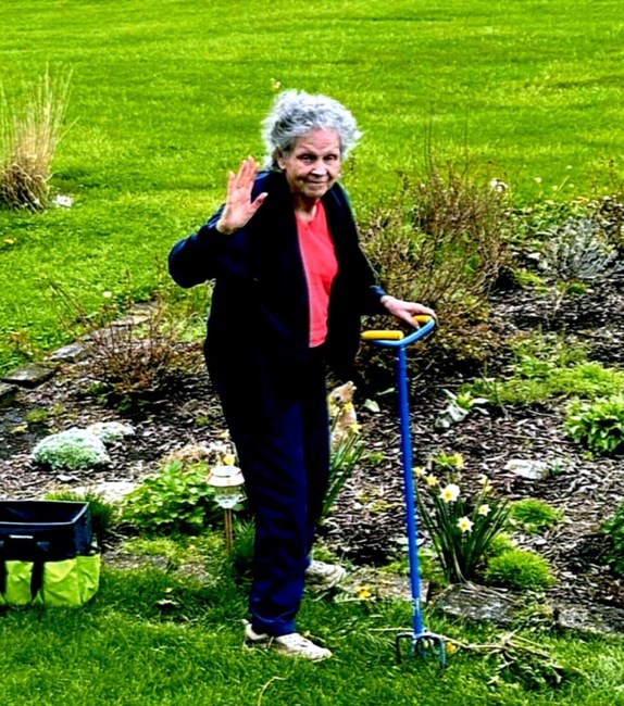 Obituary of Patricia C. McGee