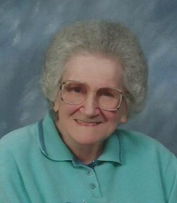 Obituary of Betty J Garrett