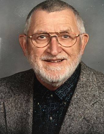 Obituary of Paul P. Sprouse Jr.