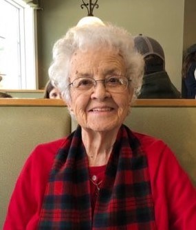 Obituary of Janet C. Buswell