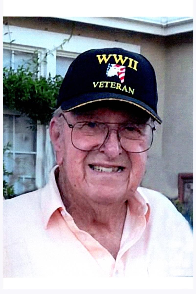 Obituario de Charles Westly Noble