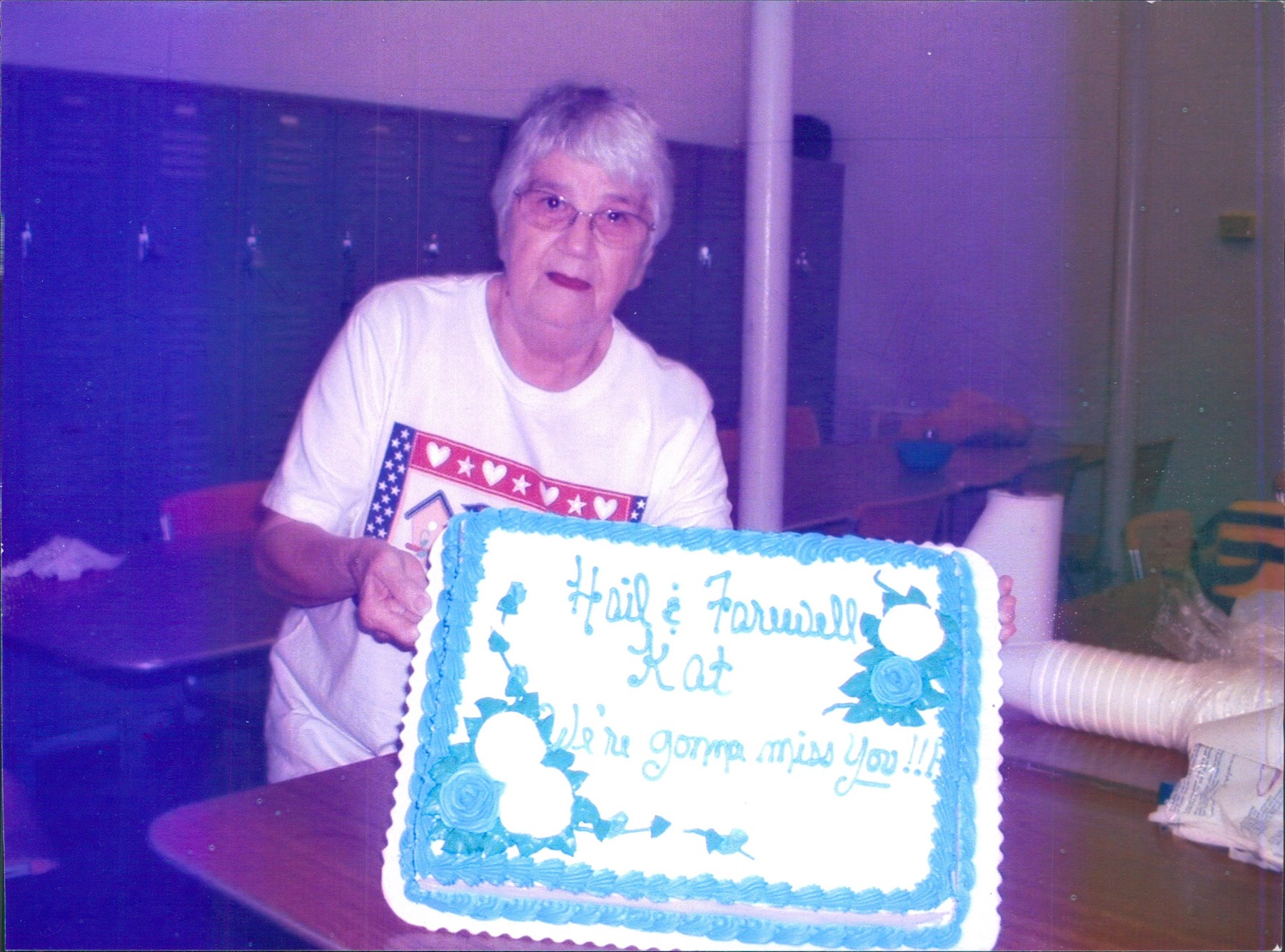 Obituario de Kathleen Carr