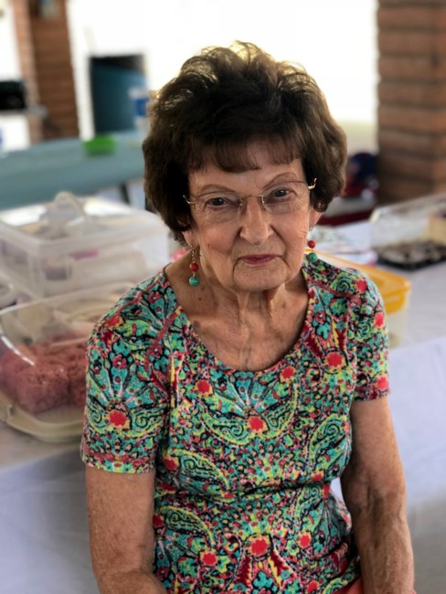Obituary of Mary Jean Evers