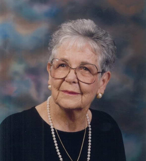 Obituary of Mabel E. Talbot