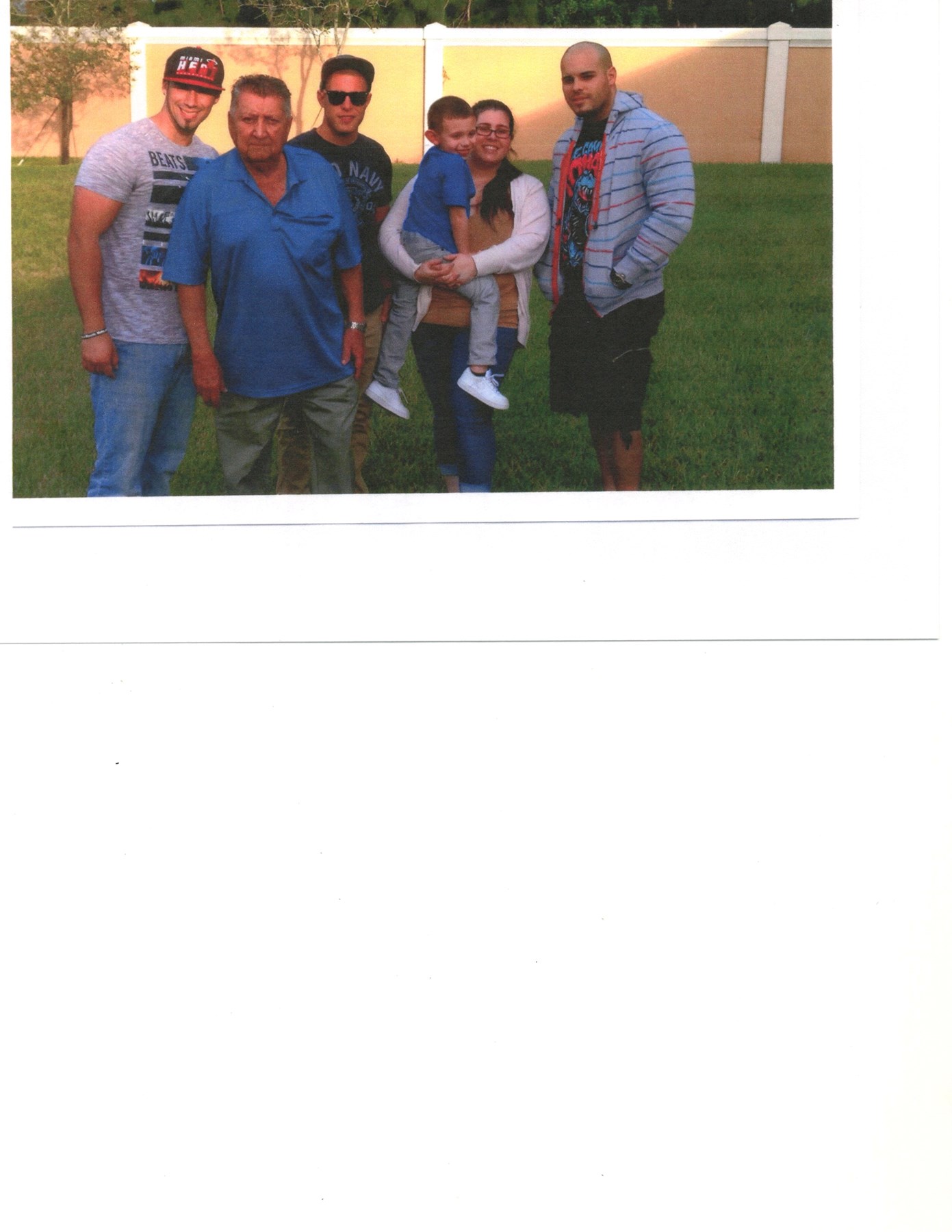 Obituary of Pablo Hernan Hernandez