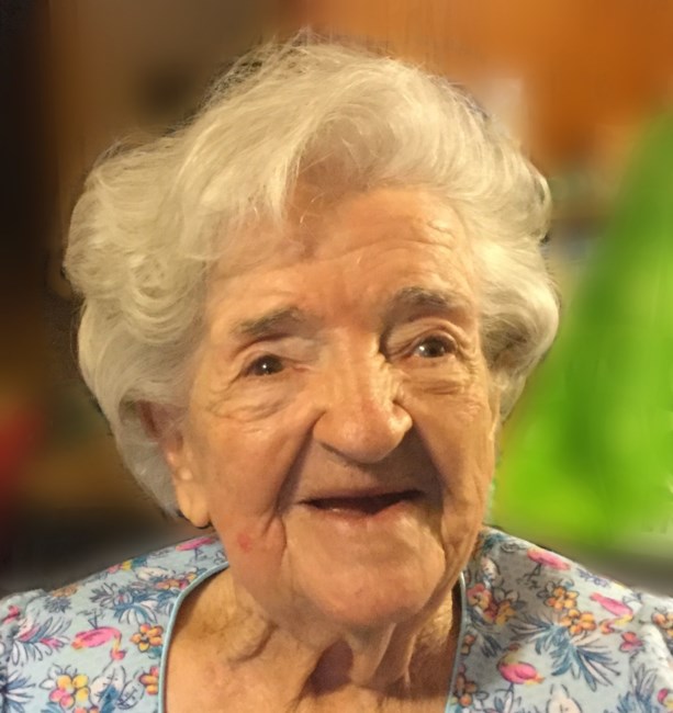 Obituary of Doris Jane Williams