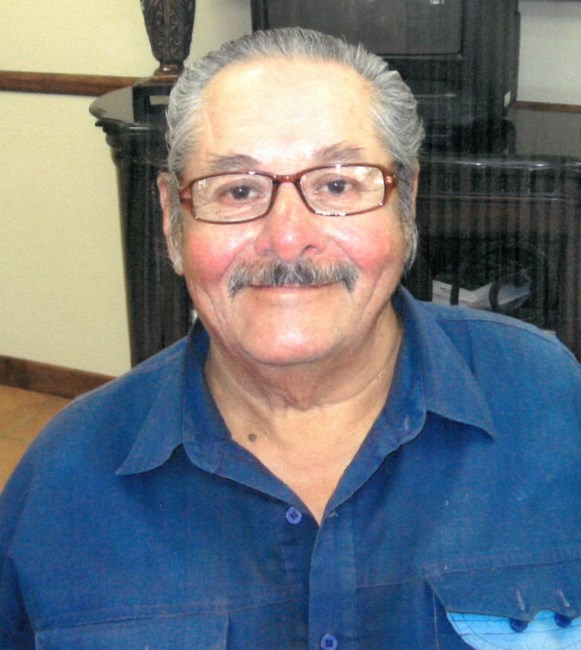 Obituary of Felix R. Dominguez