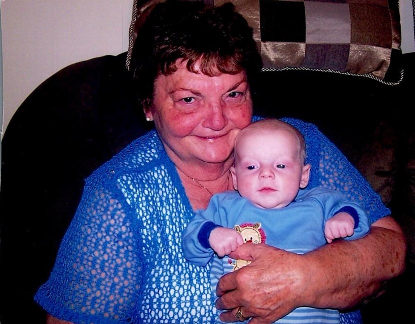 Obituary of Connie Ann McConnell