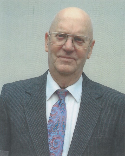 Obituary of Arthur Edward Scott