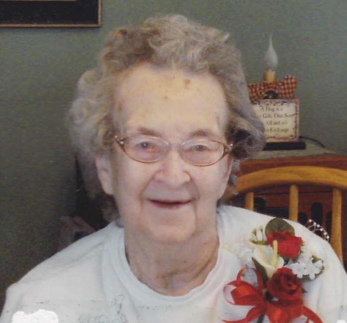 Obituary of Florence Meinert