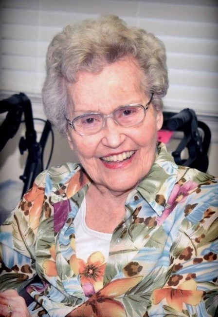 Obituary of Mary Ann Roberson Adams