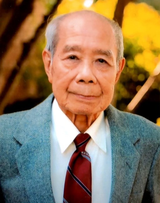 Obituario de Trong Dang Nguyen
