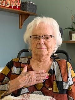 Obituary of Huguette Landry