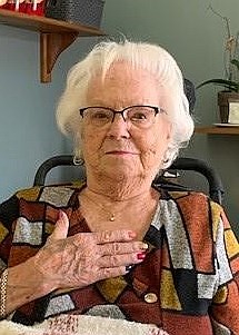 Obituary of Huguette Landry